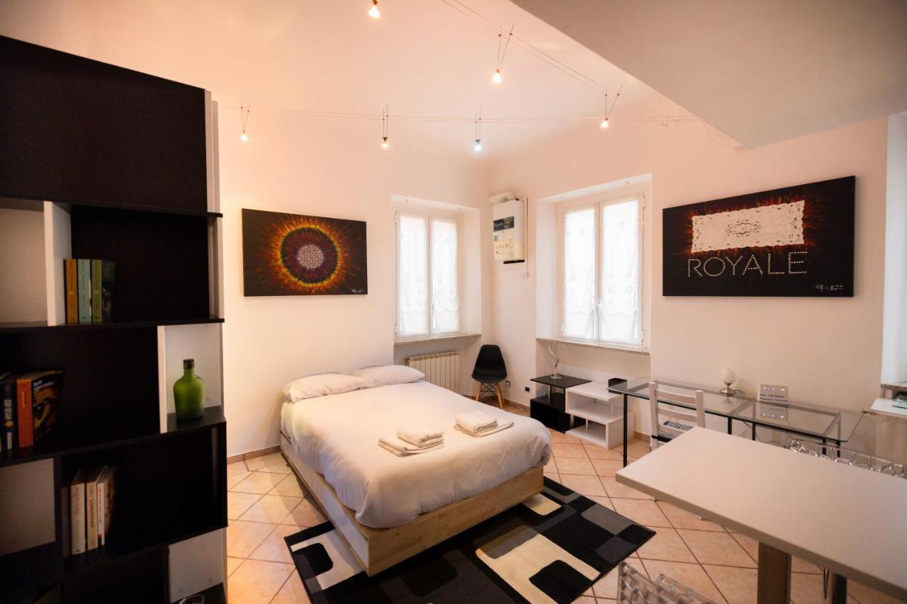 Loft In Tortona Apartment Milan Exterior photo