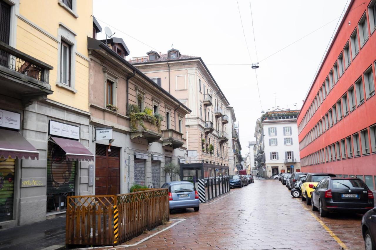 Loft In Tortona Apartment Milan Exterior photo