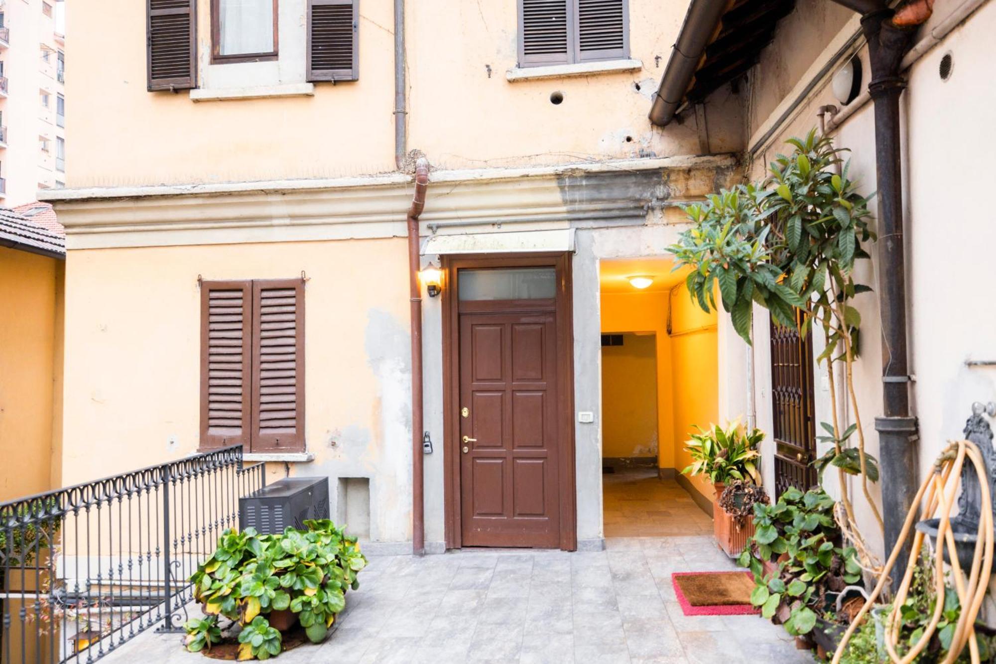 Loft In Tortona Apartment Milan Exterior photo