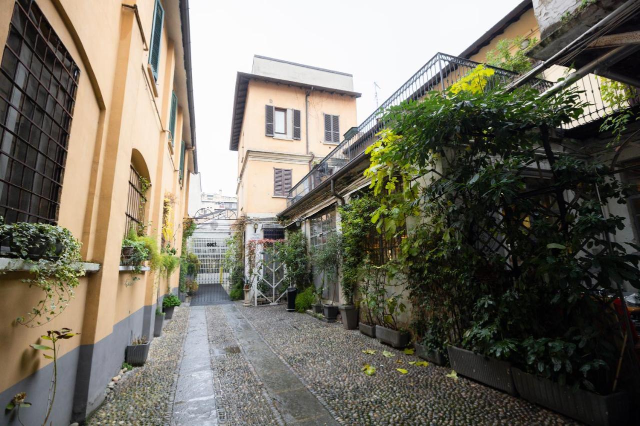 Loft In Tortona Apartment Milan Exterior photo